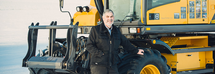 Rune Carlsson - Rg Gräv Consult AB